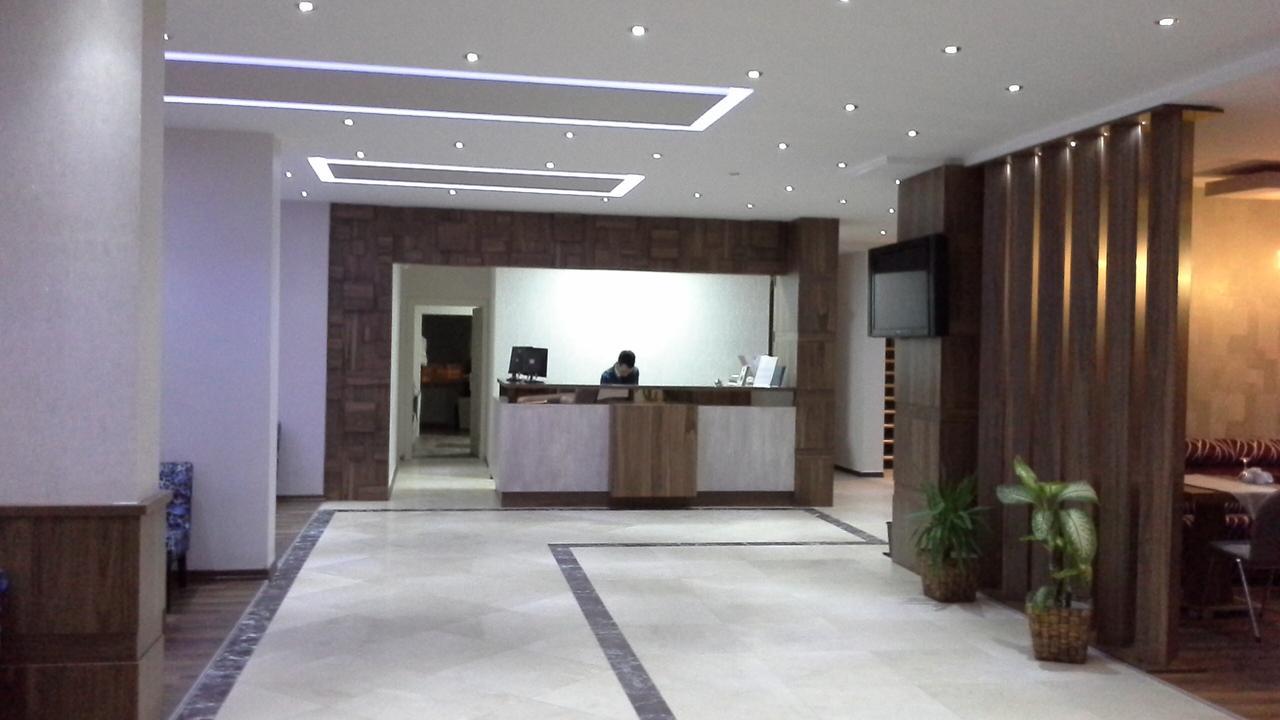Hande Hotel Mustafakemalpasa Exterior photo