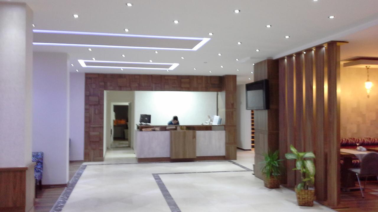 Hande Hotel Mustafakemalpasa Exterior photo