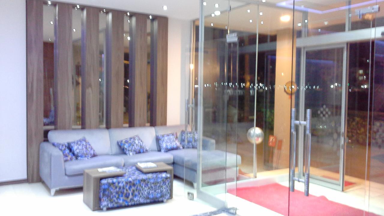 Hande Hotel Mustafakemalpasa Exterior photo