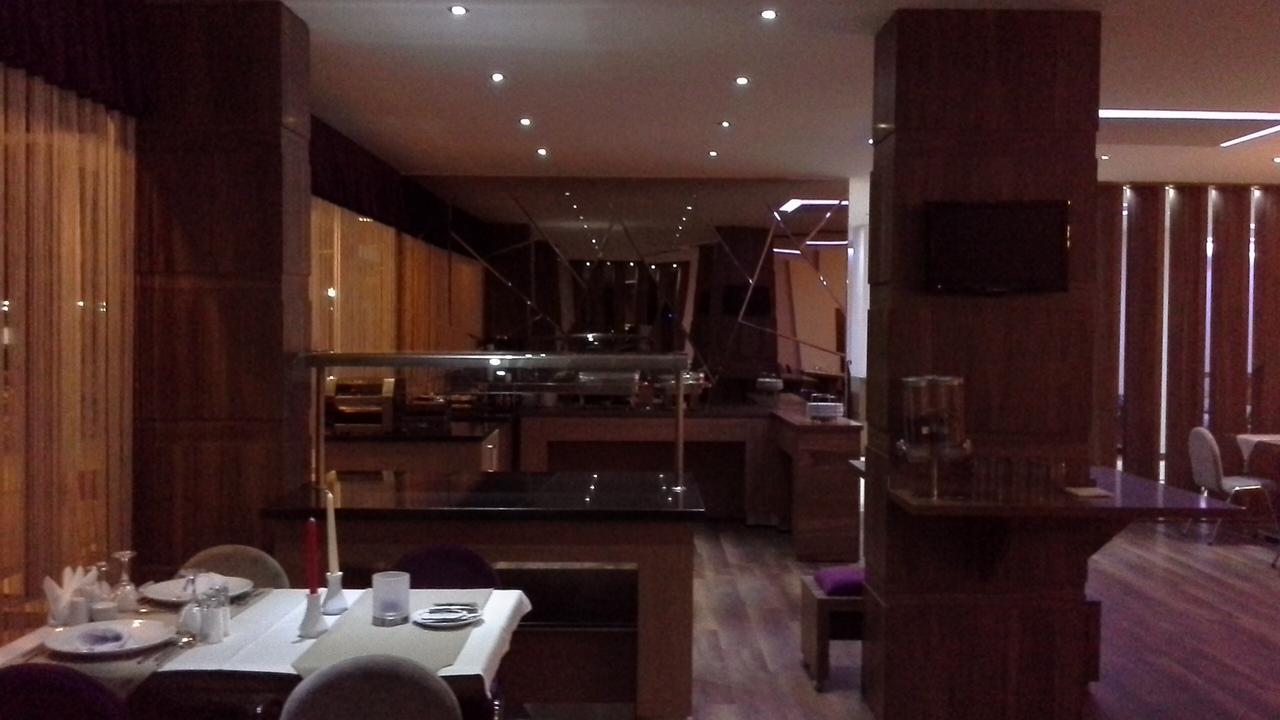 Hande Hotel Mustafakemalpasa Exterior photo